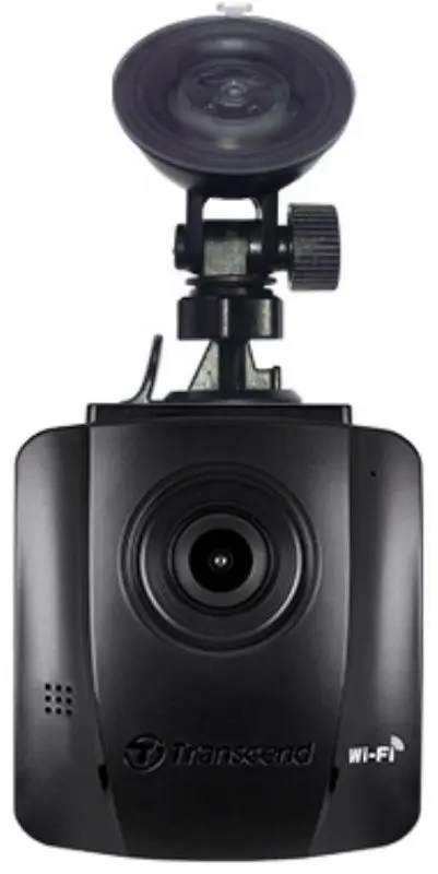 Видеорегистратор Transcend DrivePro 130 + MicroSD 16GB (Black) - 3