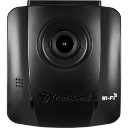 Видеорегистратор Transcend DrivePro 130 + MicroSD 16GB (Black)