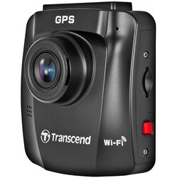Видеорегистратор Transcend DrivePro 250 + MicroSD 64GB (Black) Thumb