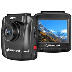 Видеорегистратор Transcend DrivePro 250 + MicroSD 64GB (Black) Thumb