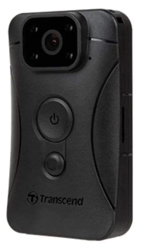 Videoregistrator Transcend DrivePro Body 10 (Black) - 2