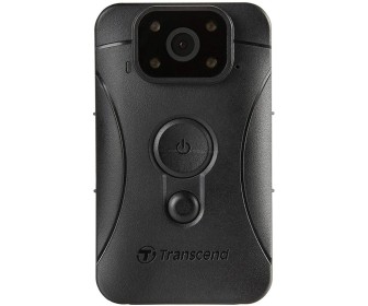 Videoregistrator Transcend DrivePro Body 10 (Black)