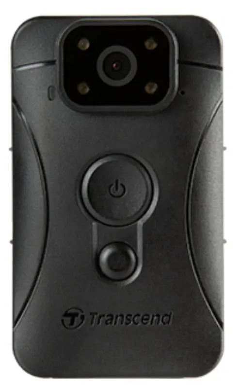 Videoregistrator Transcend DrivePro Body 10 (Black)