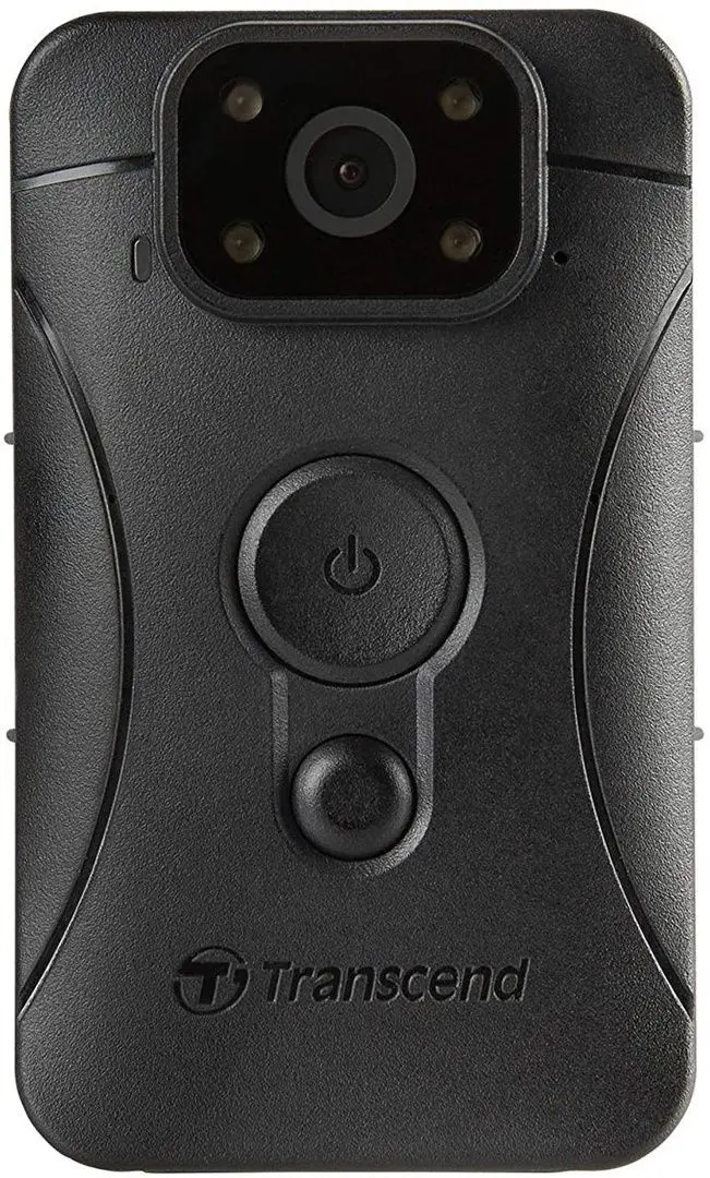 Видеорегистратор Transcend DrivePro Body 10 (Black)