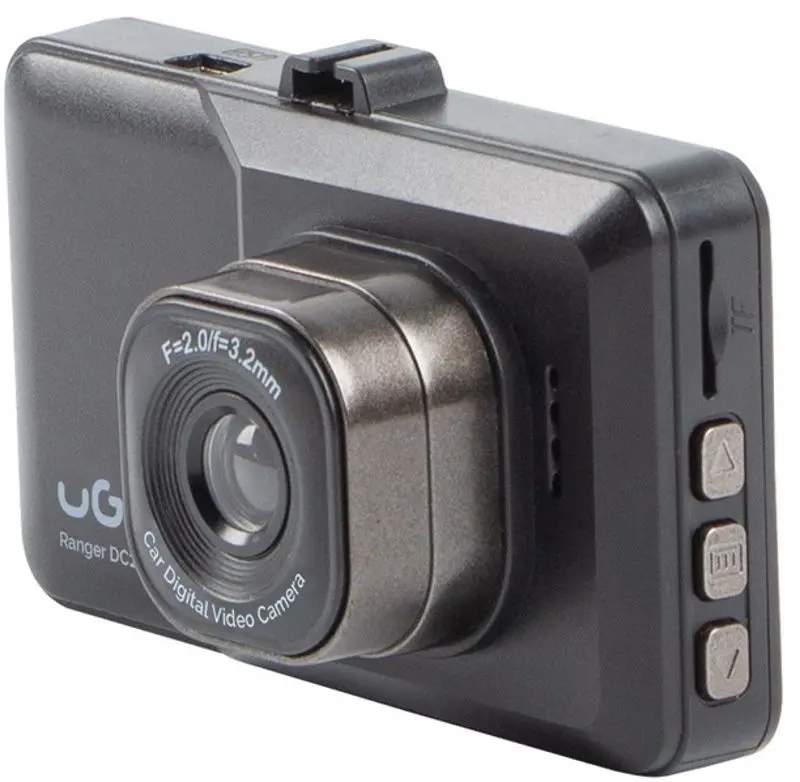 Videoregistrator UGo Ranger DC100 (Black)