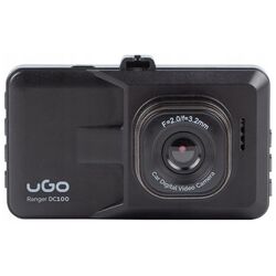 Videoregistrator UGo Ranger DC100 (Black) Thumb