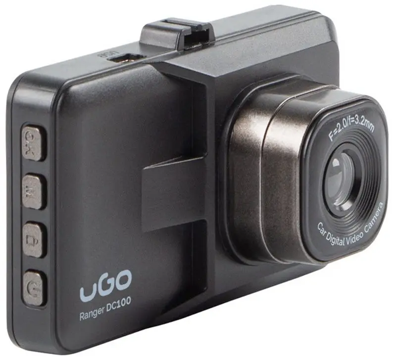 Videoregistrator UGo Ranger DC100 (Black)