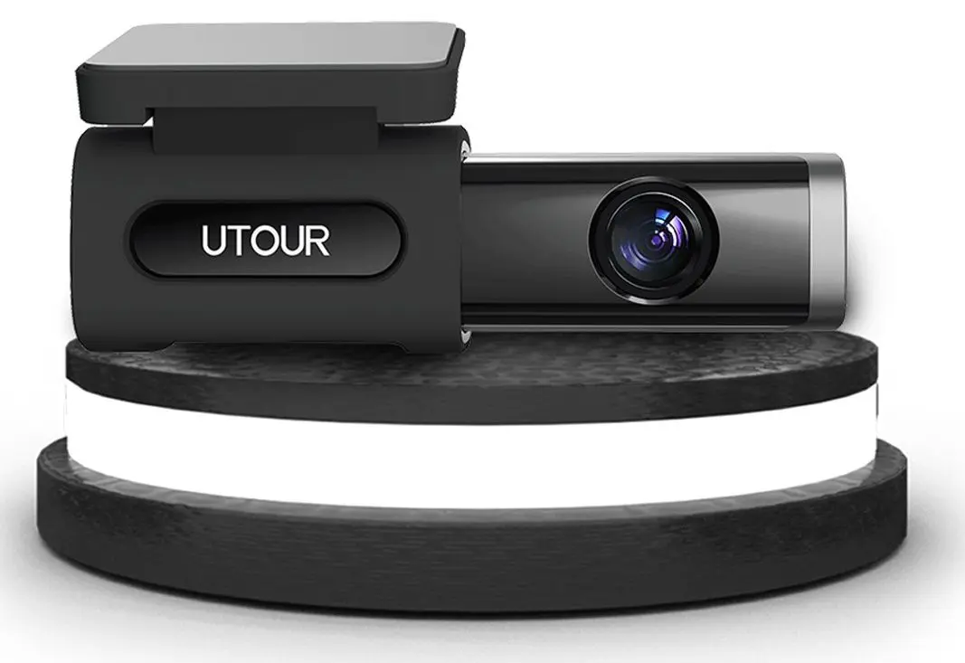 Видеорегистратор UTOUR C2L (Black) - 3