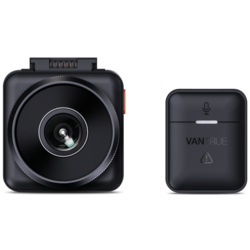Videoregistrator Vantrue Element 1 (Black) Thumb