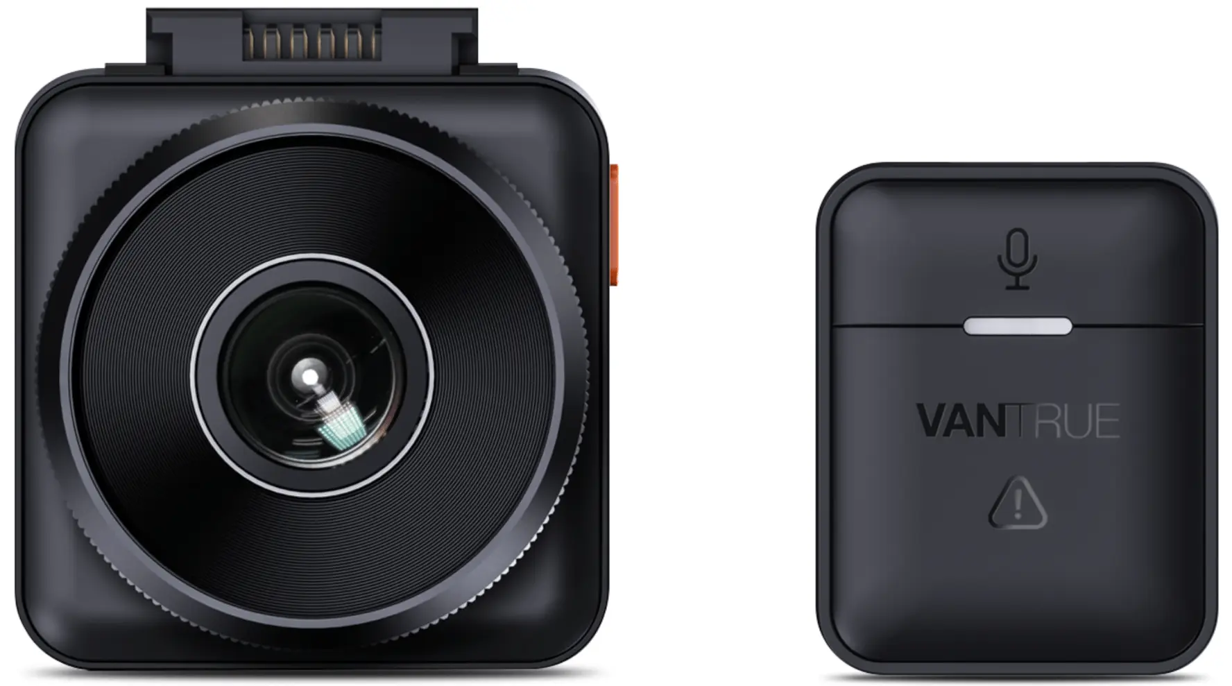 Videoregistrator Vantrue Element 1 (Black) - 2
