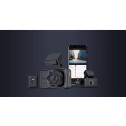 Videoregistrator Vantrue Element 2 (Black) Thumb