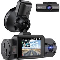 Видеорегистратор Vantrue N2S Dual (Black) Thumb
