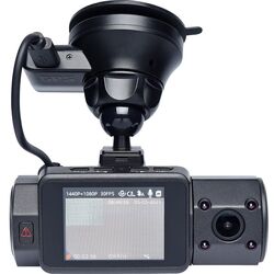 Видеорегистратор Vantrue N2S Dual (Black) Thumb