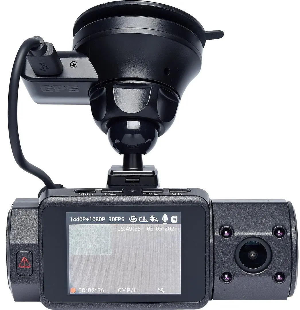 Видеорегистратор Vantrue N2S Dual (Black) - 3