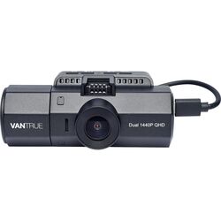 Видеорегистратор Vantrue N2S Dual (Black)