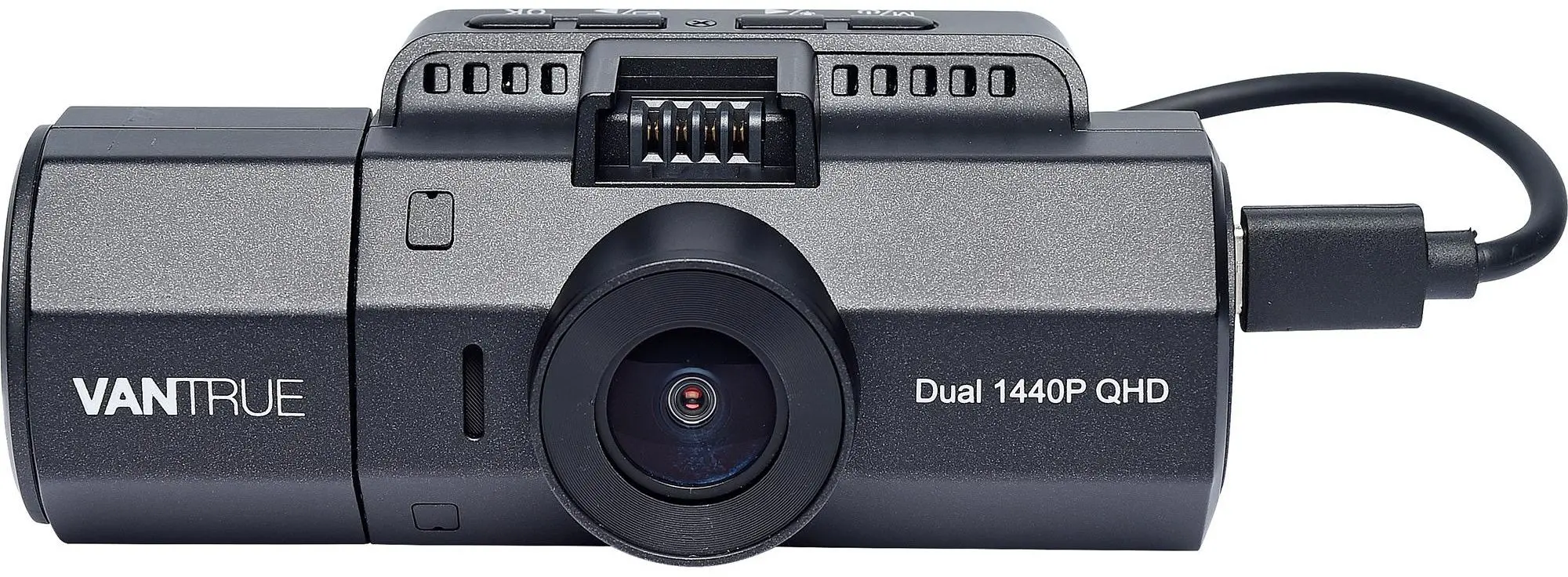 Видеорегистратор Vantrue N2S Dual (Black)