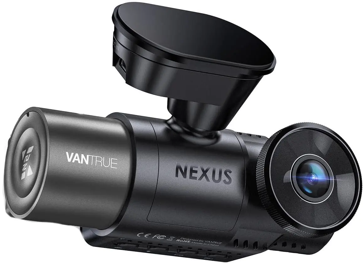 Видеорегистратор Vantrue N2X LTE (Black)