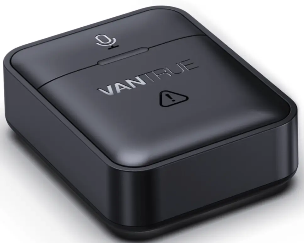Videoregistrator Vantrue Element1 Lite (Black) - 2