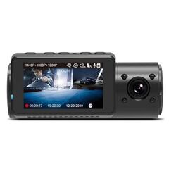 Videoregistrator Vantrue N4 2.5K (Black) Thumb