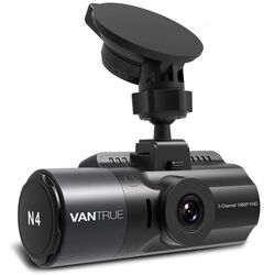 Видеорегистратор Vantrue N4 2.5K (Black)