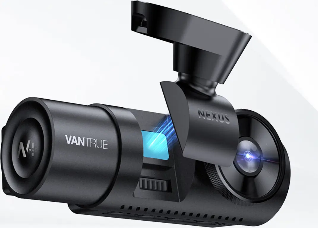 Videoregistrator Vantrue N4 Pro (Black) - 2
