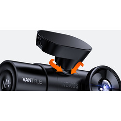 Videoregistrator Vantrue N4 Pro (Black) Thumb