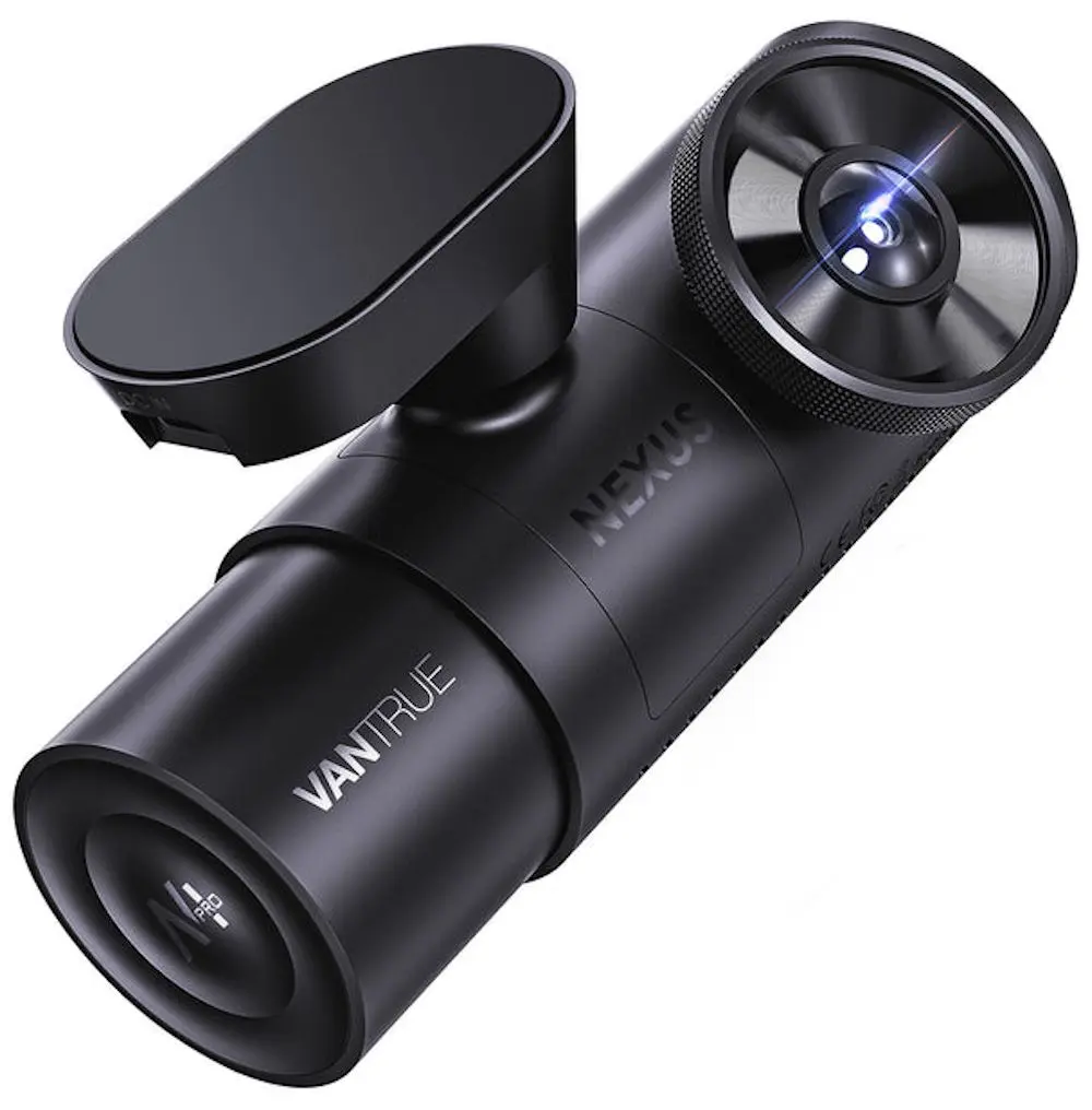 Videoregistrator Vantrue N4 Pro (Black)