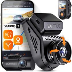 Видеорегистратор Vantrue S1 Pro Sonnet (Black) Thumb