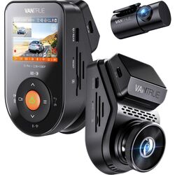 Видеорегистратор Vantrue S1 Pro Sonnet (Black)