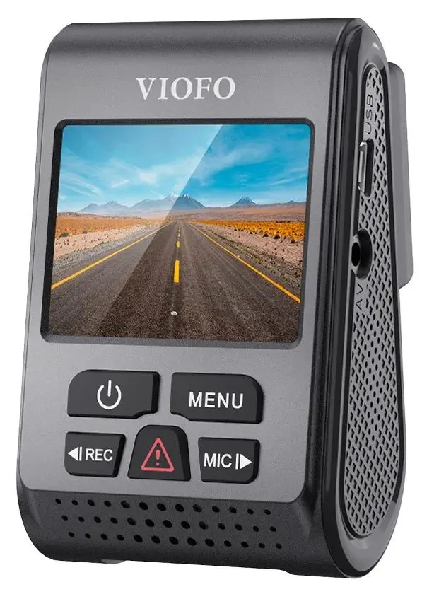 Видеорегистратор Viofo A119-G V3 (Black)