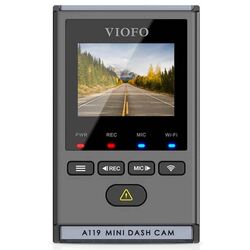 Видеорегистратор Viofo A119 Mini 2-G GPS (Black) Thumb
