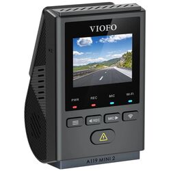 Видеорегистратор Viofo A119 Mini 2-G GPS (Black) Thumb