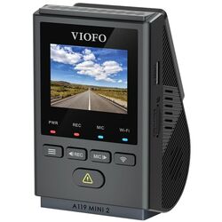 Видеорегистратор Viofo A119 Mini 2-G GPS (Black)