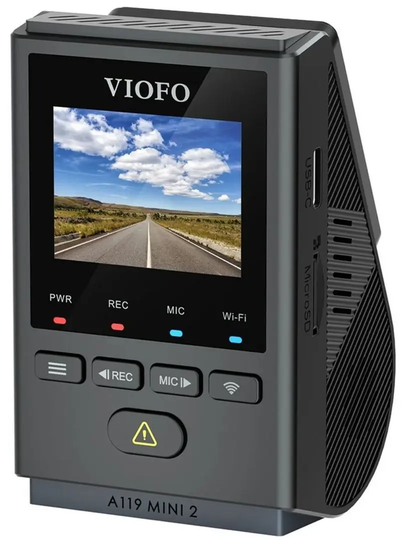 Видеорегистратор Viofo A119 Mini 2-G GPS (Black)