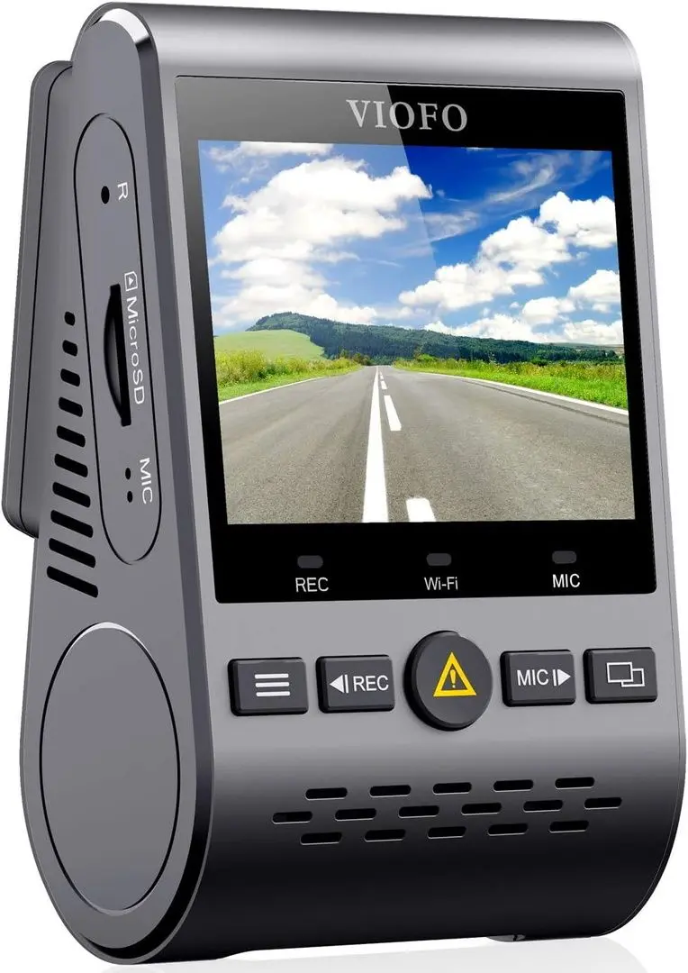 Видеорегистратор Viofo A129-G (Black)