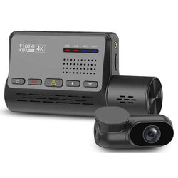 Видеорегистратор Viofo A139 Pro 2CH-G (Black)