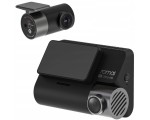 Набор видеорегистратор Xiaomi 70mai Dash Cam 4K A800S + Rear Cam RC06 (Black)