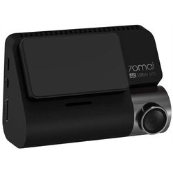 Set videoregistrator Xiaomi 70mai Dash Cam 4K A800S + Rear Cam RC06 (Black) Thumb