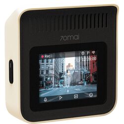 Set videoregistrator Xiaomi 70mai Dash Cam A400 + Rear Cam RC09 (Ivory) Thumb