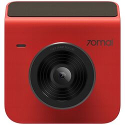 Набор видеорегистратор Xiaomi 70mai Dash Cam A400 + Rear Cam RC09 (Red) Thumb