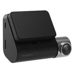 Набор видеорегистратор Xiaomi 70mai Dash Cam Pro Plus A500s + Rear Cam RC06 (Black) Thumb