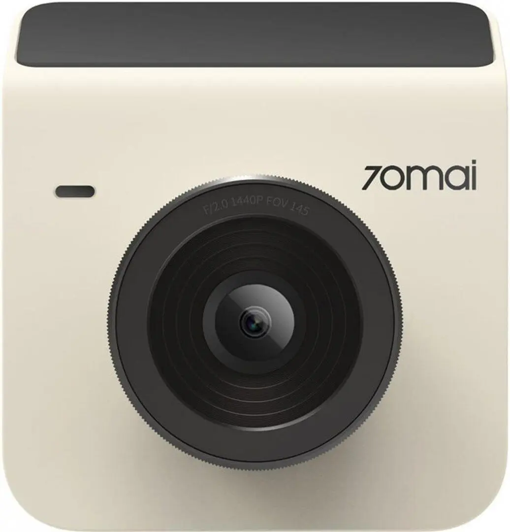 Видеорегистратор Xiaomi 70mai A400 (Ivory)