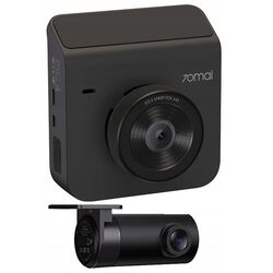 Видеорегистратор Xiaomi 70mai A400 + Rear Cam RC09 (Gray) Thumb