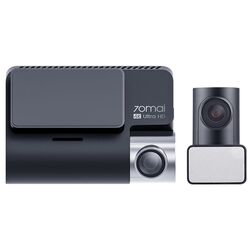 Видеорегистратор Xiaomi 70mai A800 Dash Cam Global + камера 70mai Rear FHD(Black) Thumb