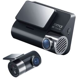Видеорегистратор Xiaomi 70mai A800 Dash Cam Global + камера 70mai Rear FHD(Black)