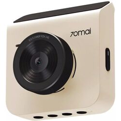 Видеорегистратор Xiaomi 70mai Dash Cam A400 (Ivory) Thumb
