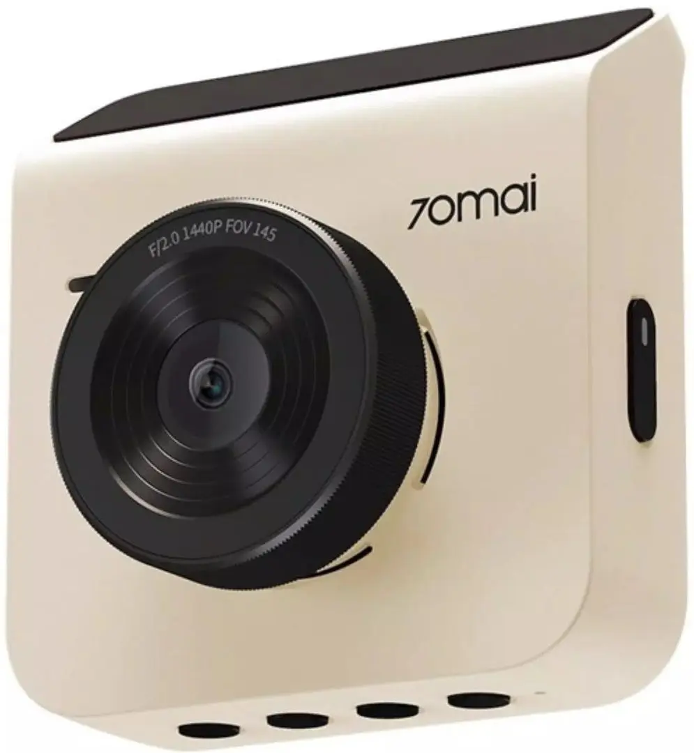 Видеорегистратор Xiaomi 70mai Dash Cam A400 (Ivory) - 2