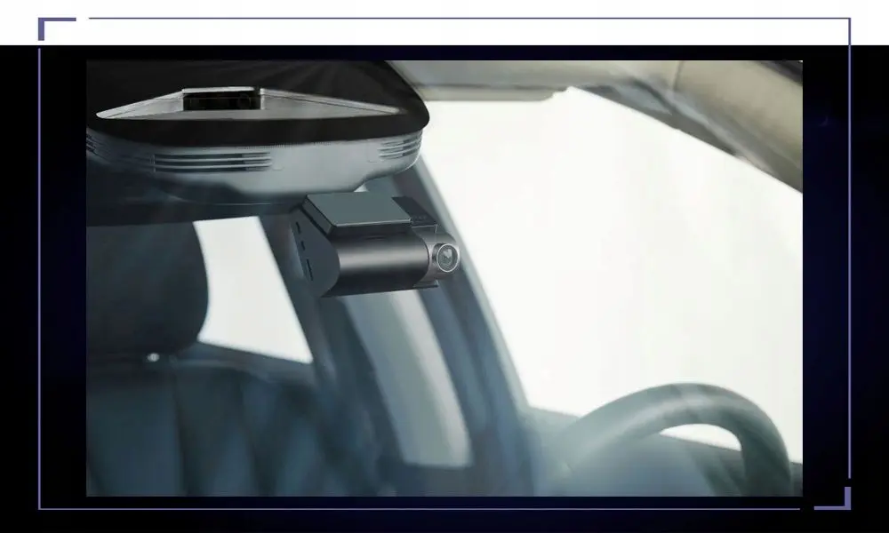 Видеорегистратор Xiaomi 70Mai Dash Cam A800S (Black) - 8