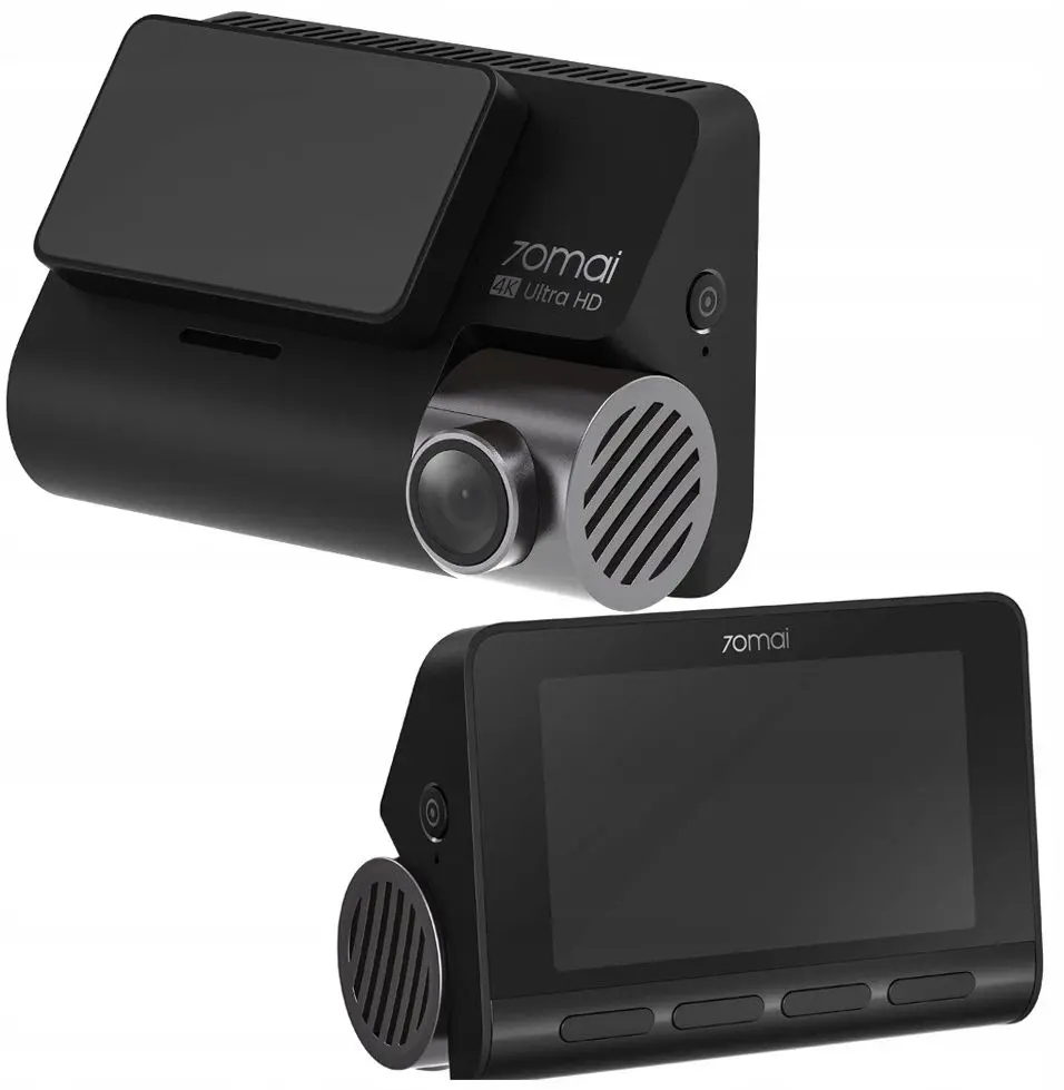 Видеорегистратор Xiaomi 70Mai Dash Cam A800S (Black) - 9