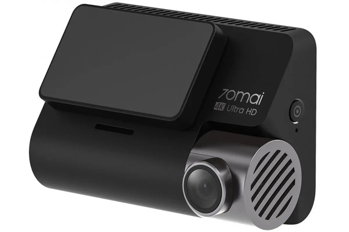 Видеорегистратор Xiaomi 70Mai Dash Cam A800S (Black) - 2